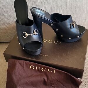 Gucci Mules
